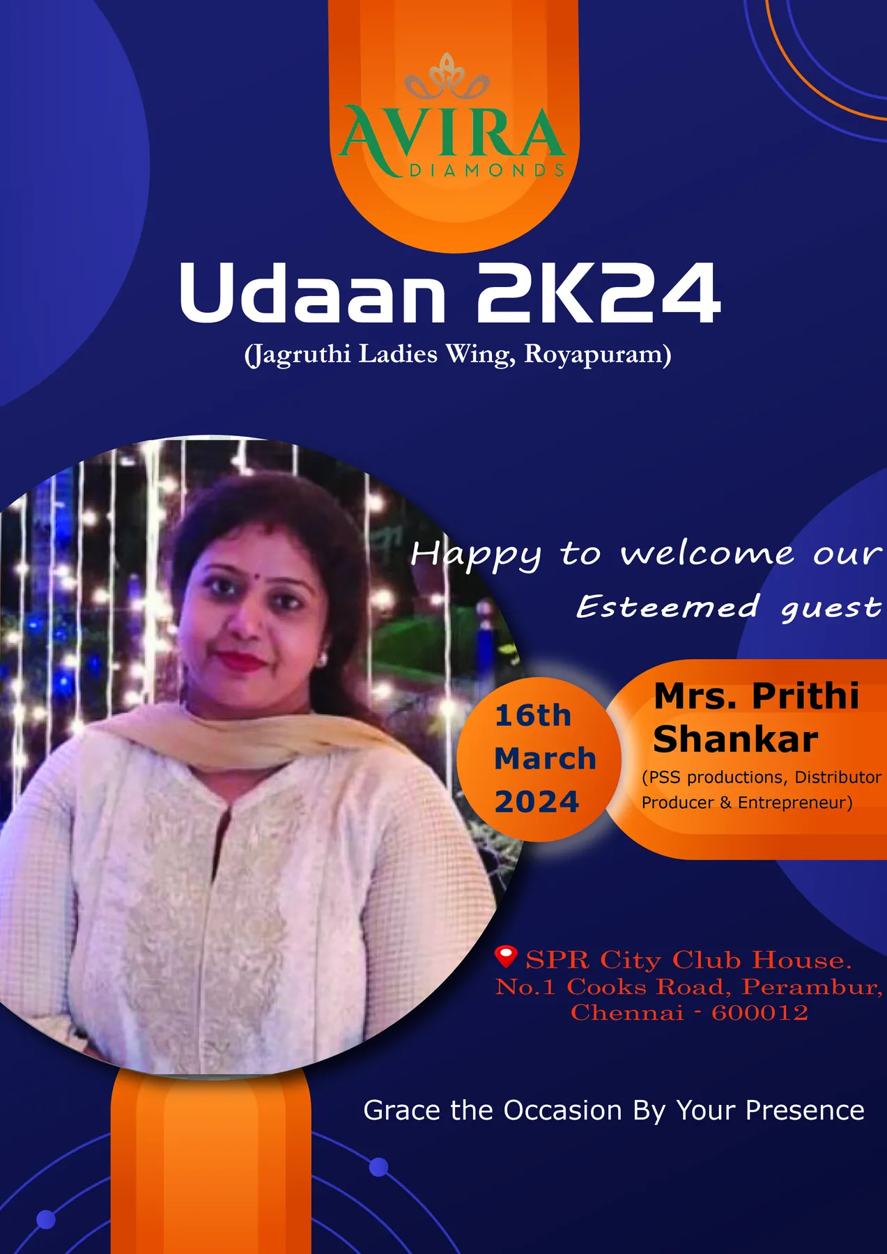 Avira Udaan: a campaign across the whole event. — project view 2 of 13