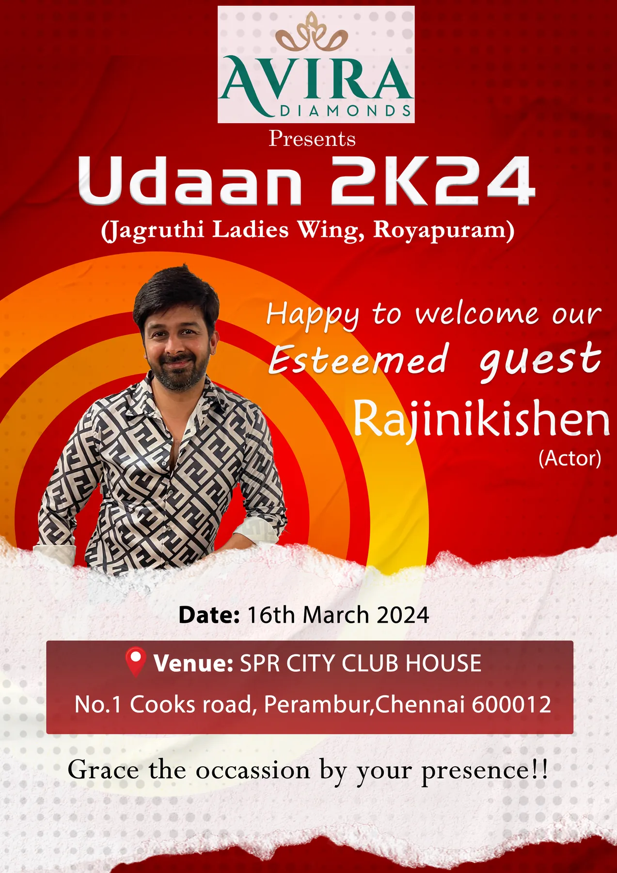 Avira Udaan: a campaign across the whole event. — project view 3 of 13