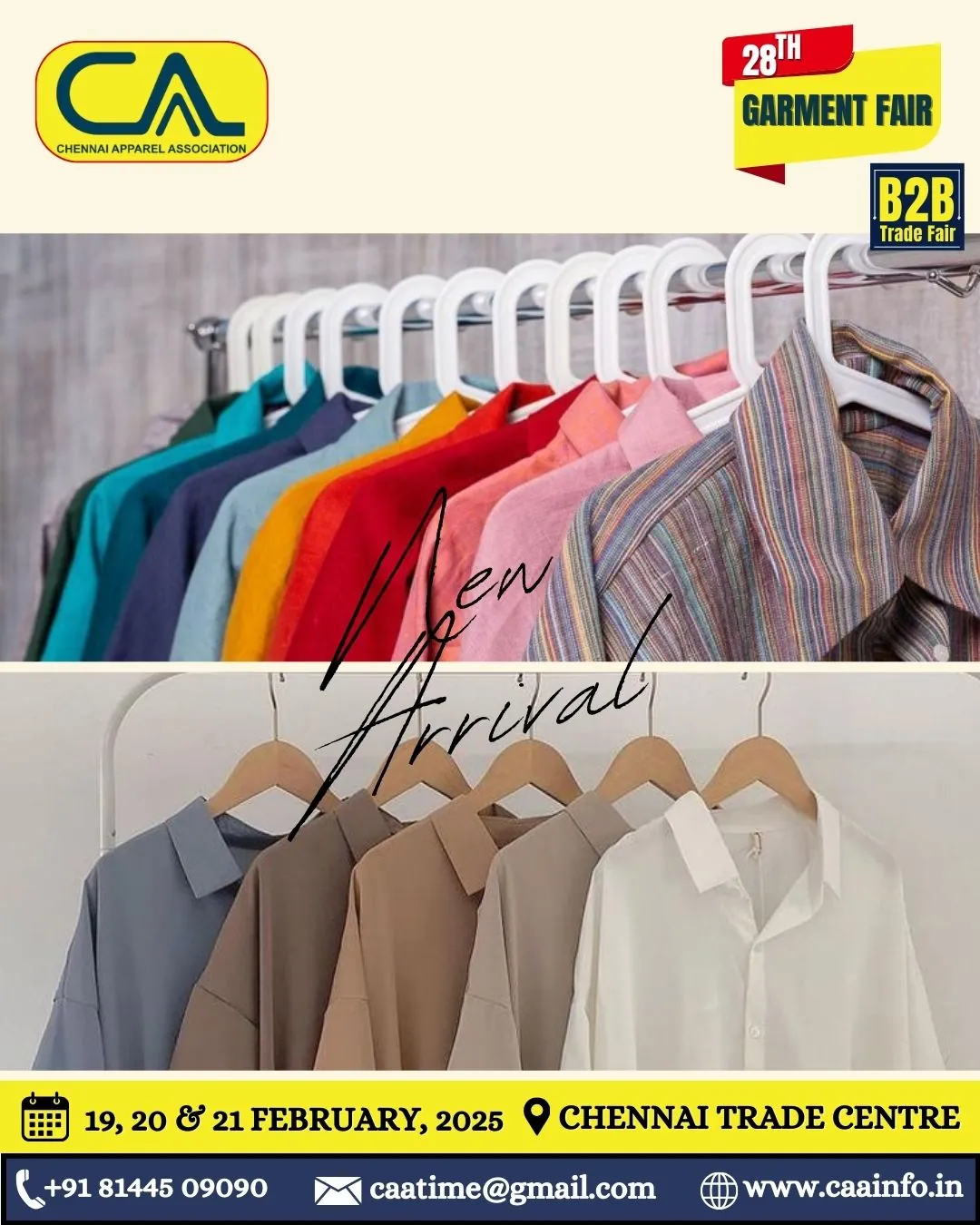 Chennai Apparel Association: fashion in motion. — project view 8 of 24