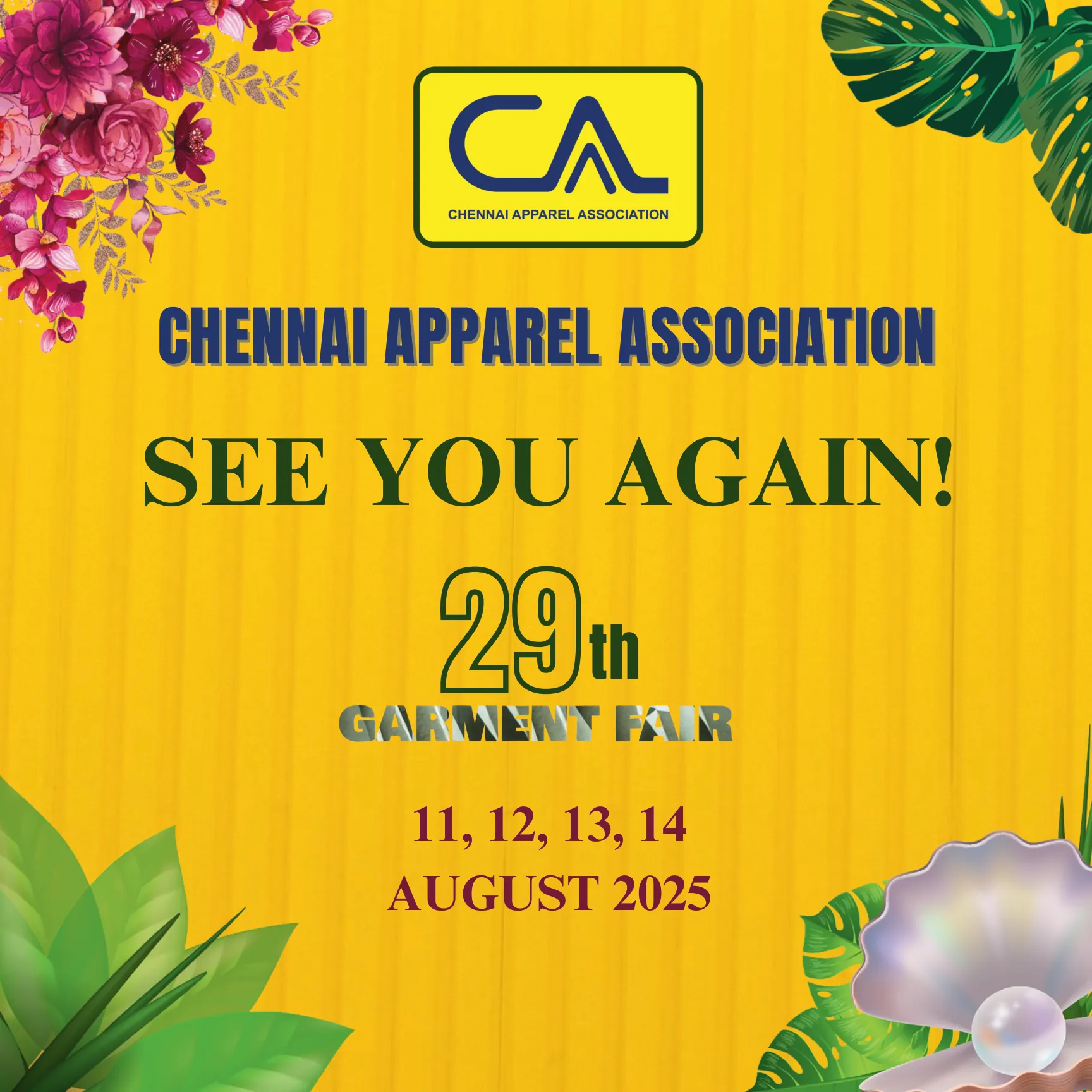 Chennai Apparel Association: fashion in motion. — project view 15 of 24