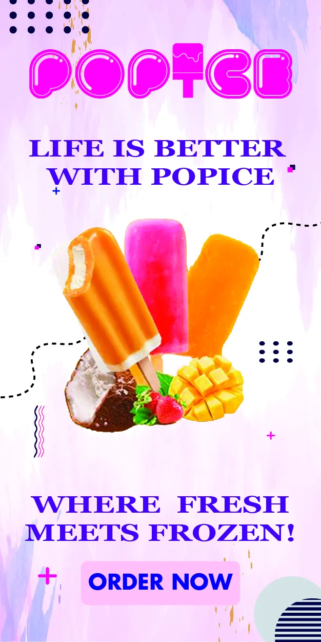 Popice: a brand made to melt hearts. — project view 9 of 10
