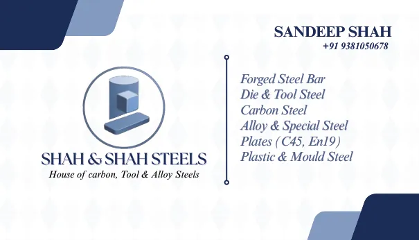 Shah & Shah Steels: clear information, built to last. — project view 13 of 16